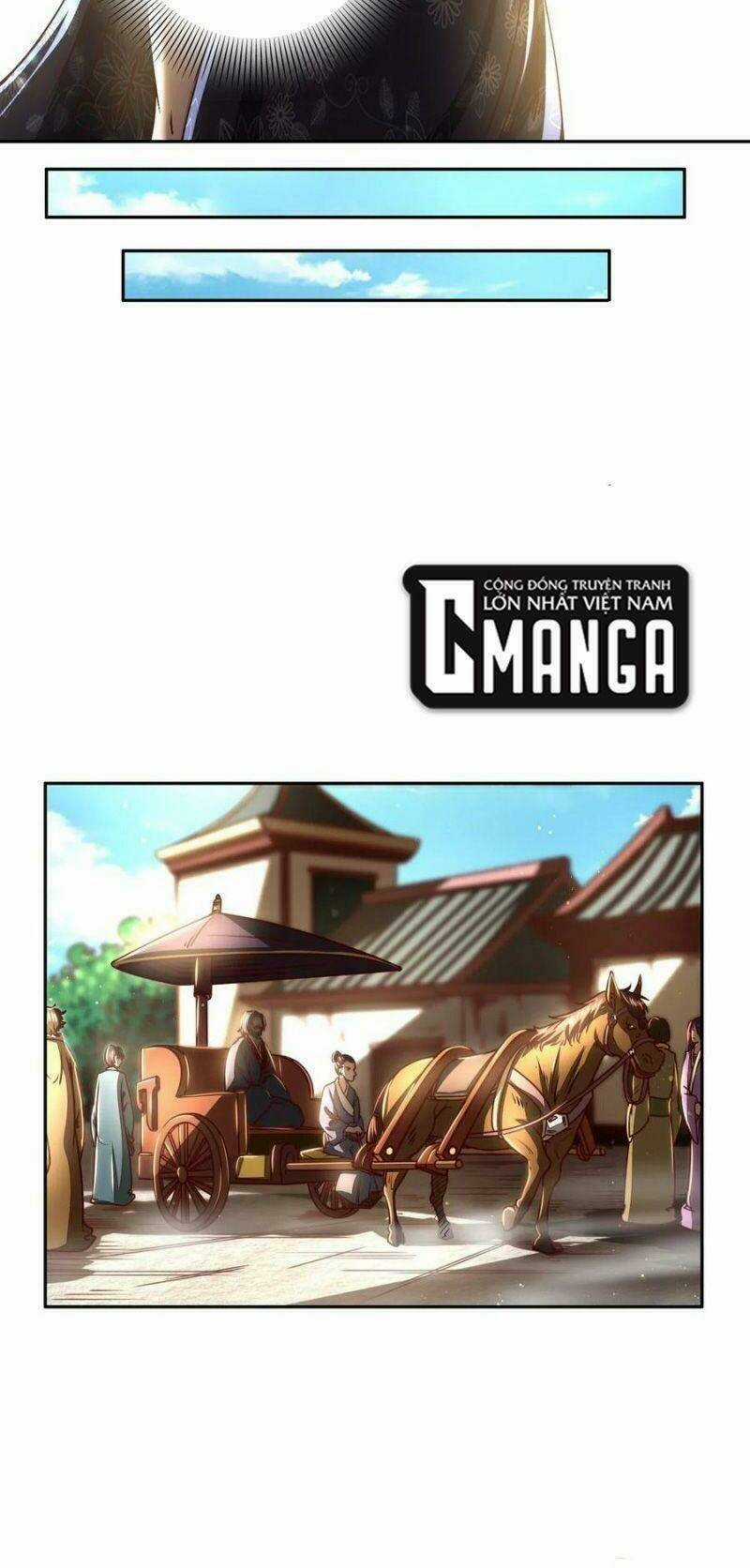 Xuân Thu Bá Đồ Chapter 152 trang 16