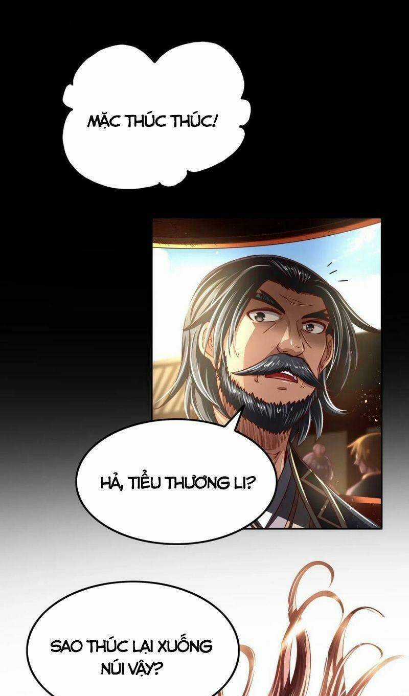 Xuân Thu Bá Đồ Chapter 152 trang 17