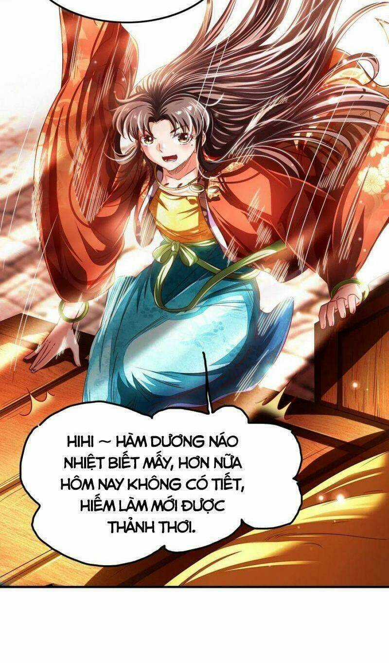 Xuân Thu Bá Đồ Chapter 152 trang 18