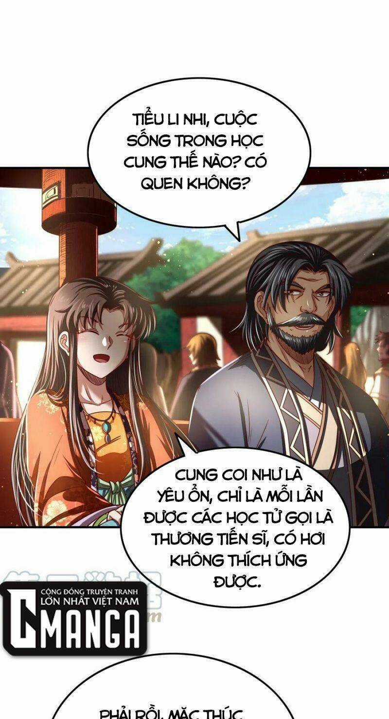 Xuân Thu Bá Đồ Chapter 152 trang 19