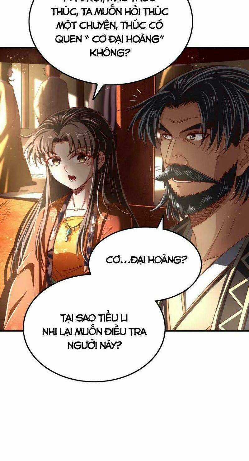 Xuân Thu Bá Đồ Chapter 152 trang 20
