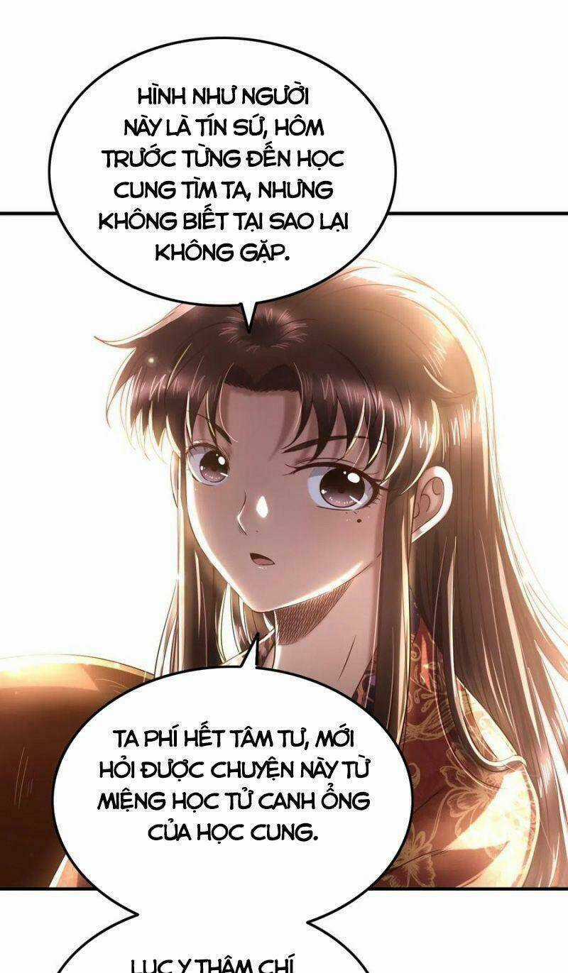 Xuân Thu Bá Đồ Chapter 152 trang 21