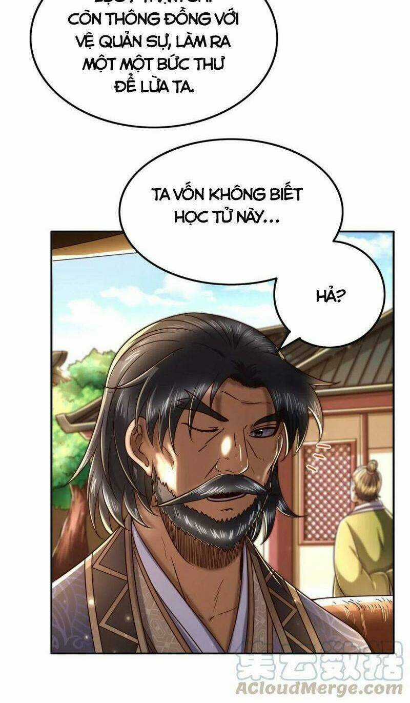 Xuân Thu Bá Đồ Chapter 152 trang 22