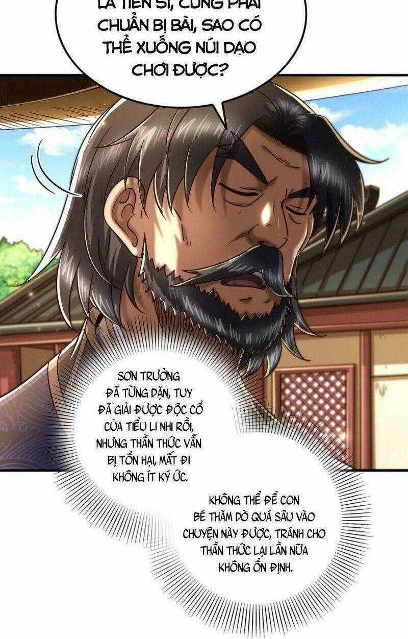 Xuân Thu Bá Đồ Chapter 152 trang 24