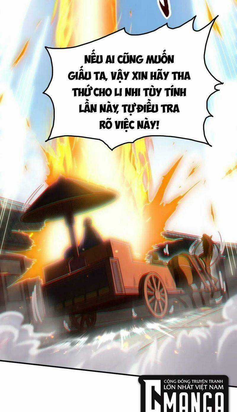 Xuân Thu Bá Đồ Chapter 152 trang 27