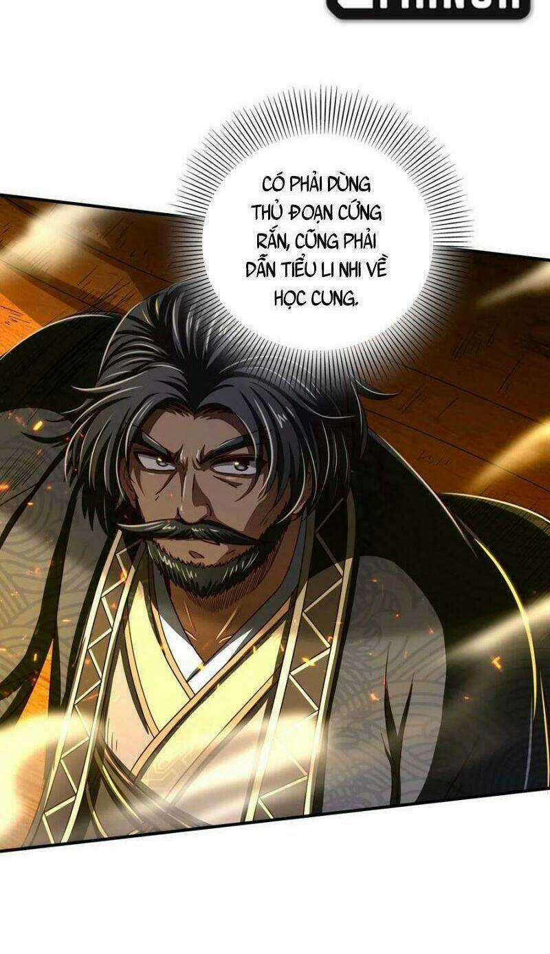 Xuân Thu Bá Đồ Chapter 152 trang 28