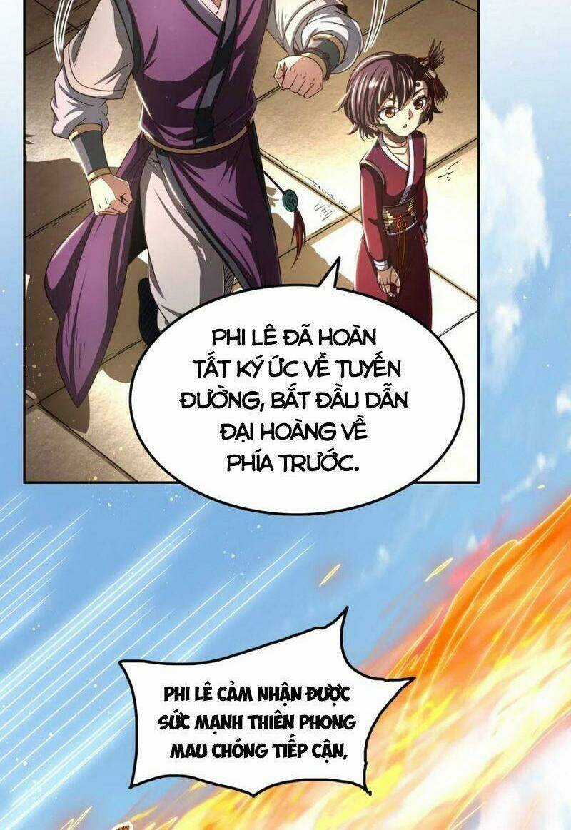 Xuân Thu Bá Đồ Chapter 152 trang 30