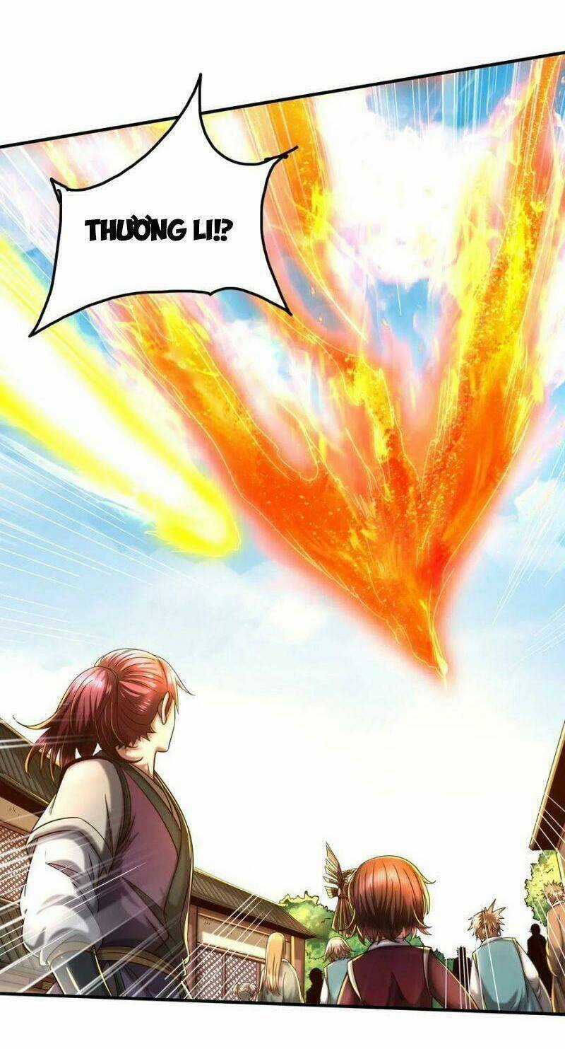 Xuân Thu Bá Đồ Chapter 152 trang 32