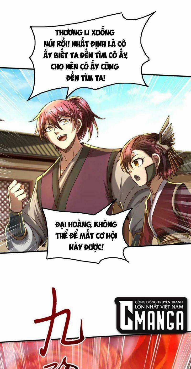 Xuân Thu Bá Đồ Chapter 152 trang 33