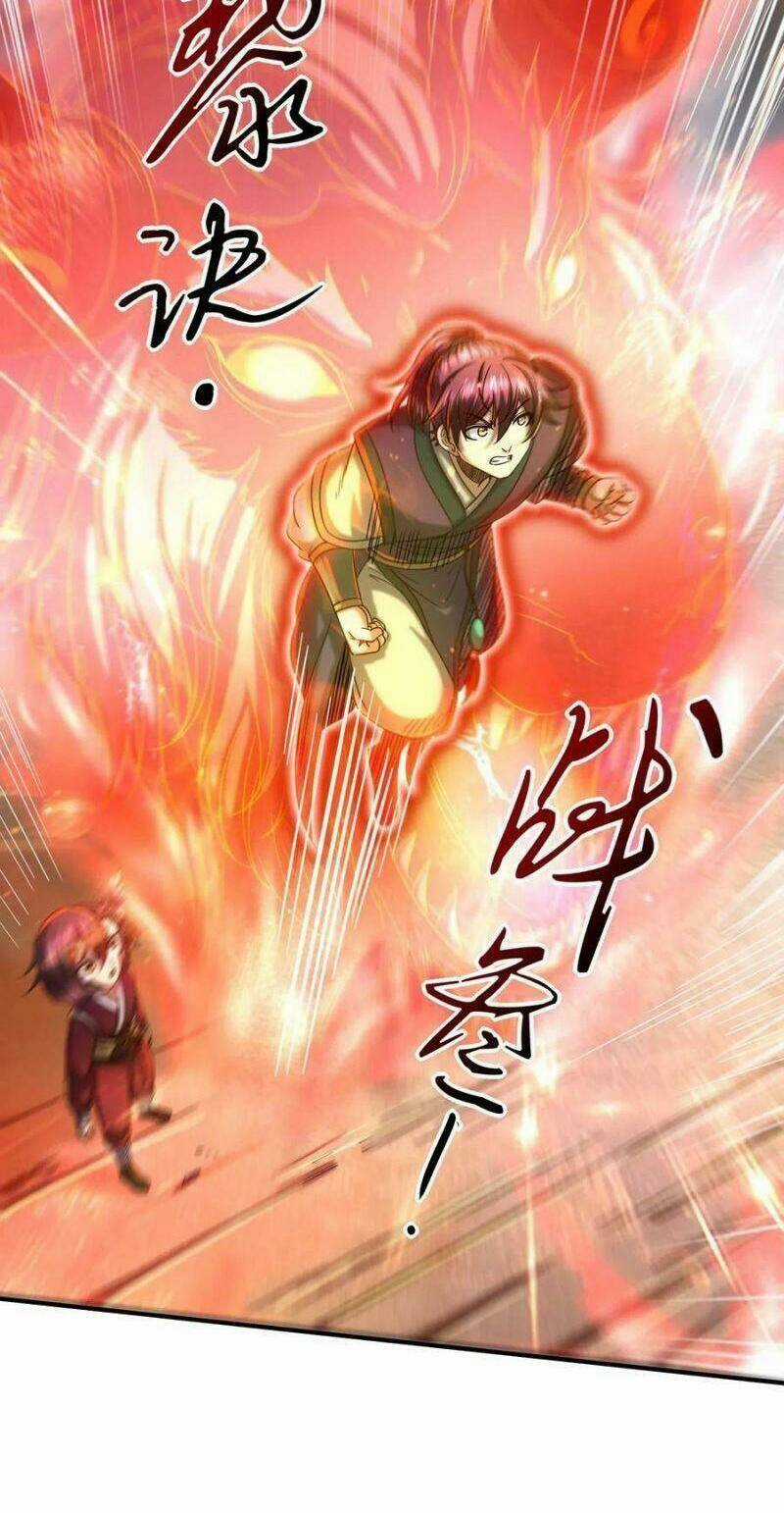 Xuân Thu Bá Đồ Chapter 152 trang 34