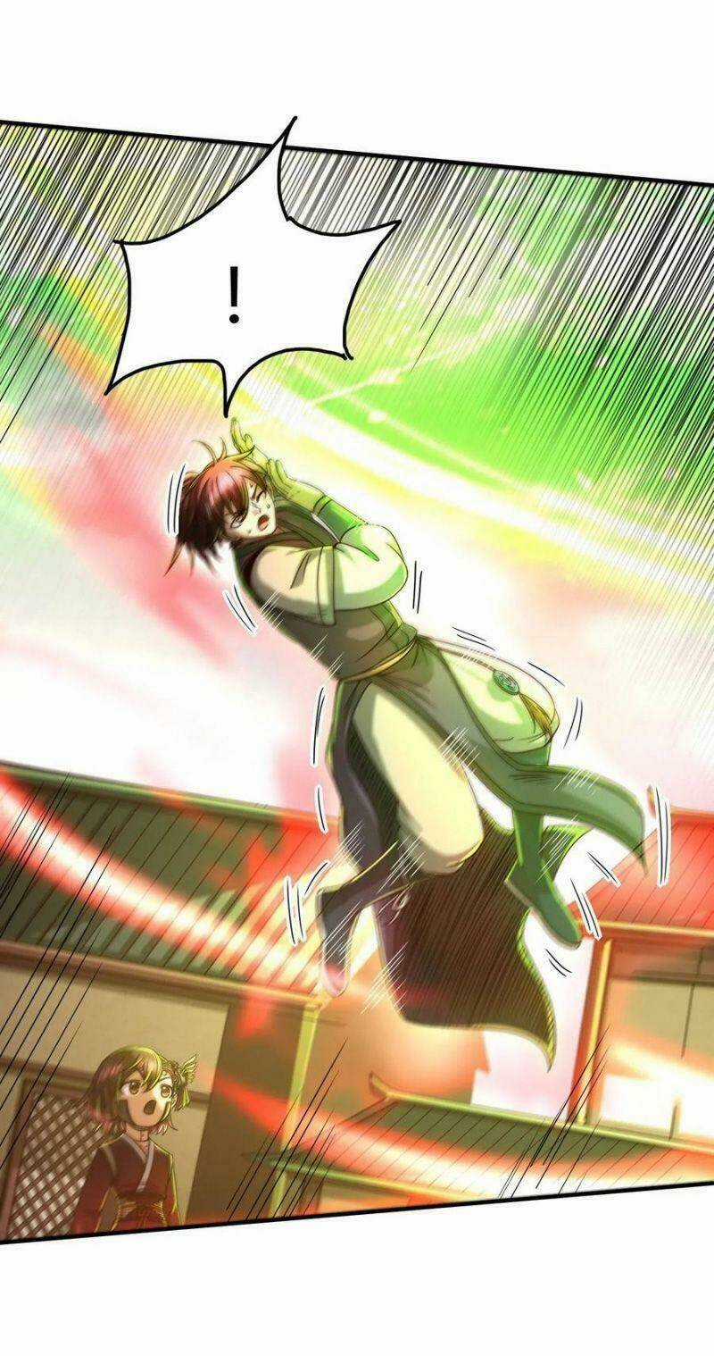 Xuân Thu Bá Đồ Chapter 152 trang 35