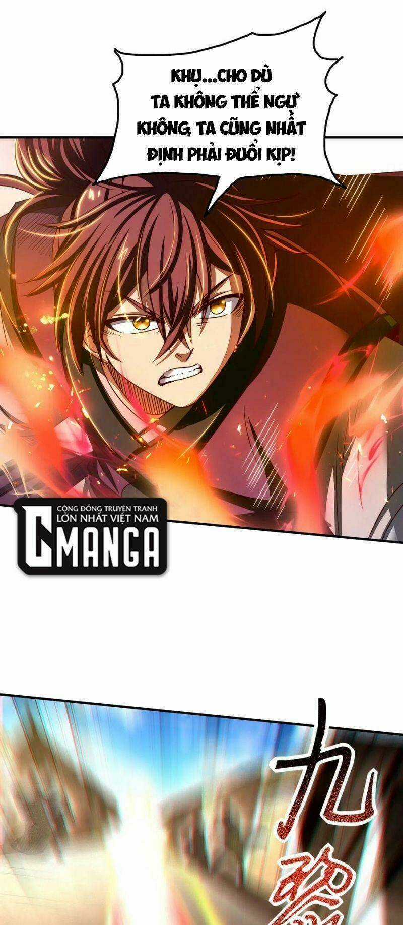 Xuân Thu Bá Đồ Chapter 152 trang 37