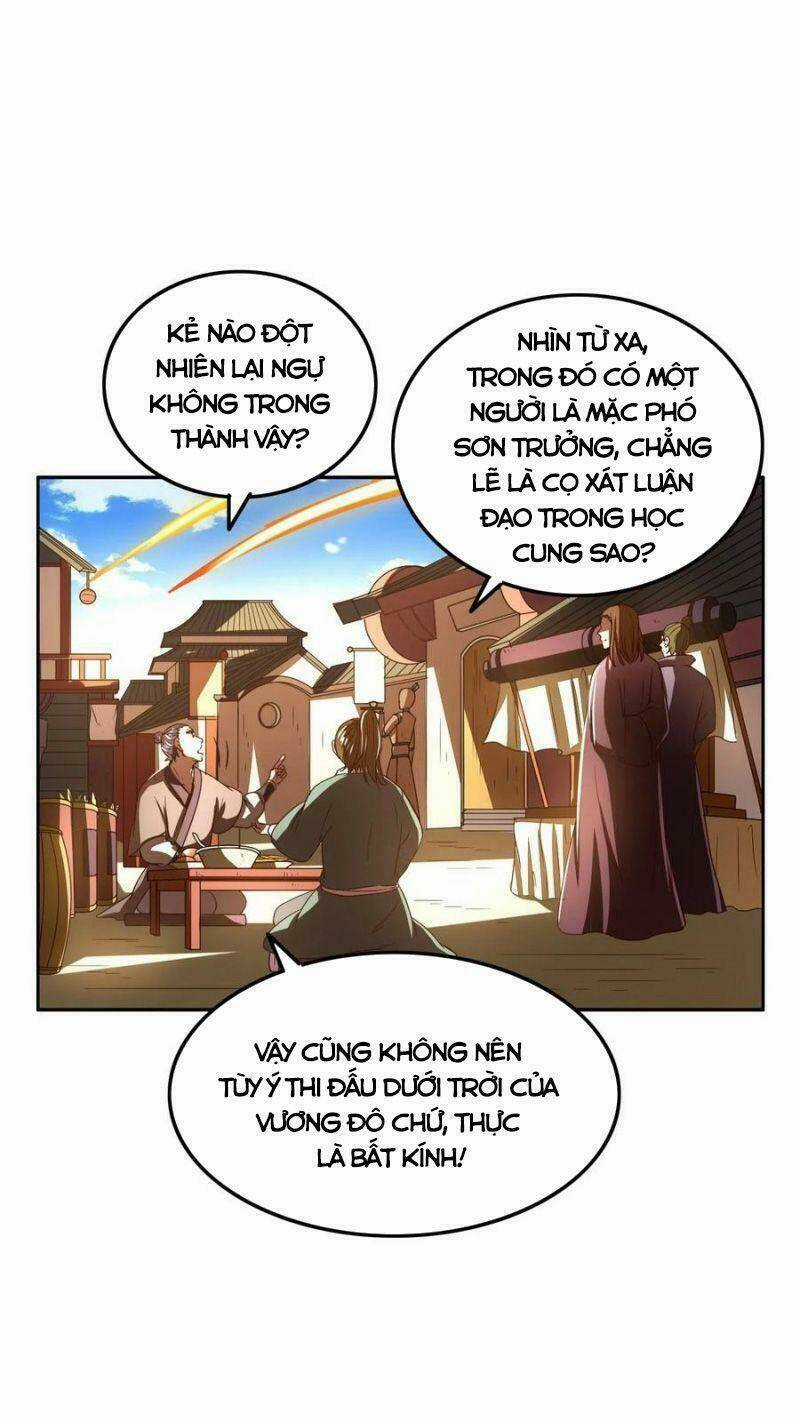 Xuân Thu Bá Đồ Chapter 152 trang 39