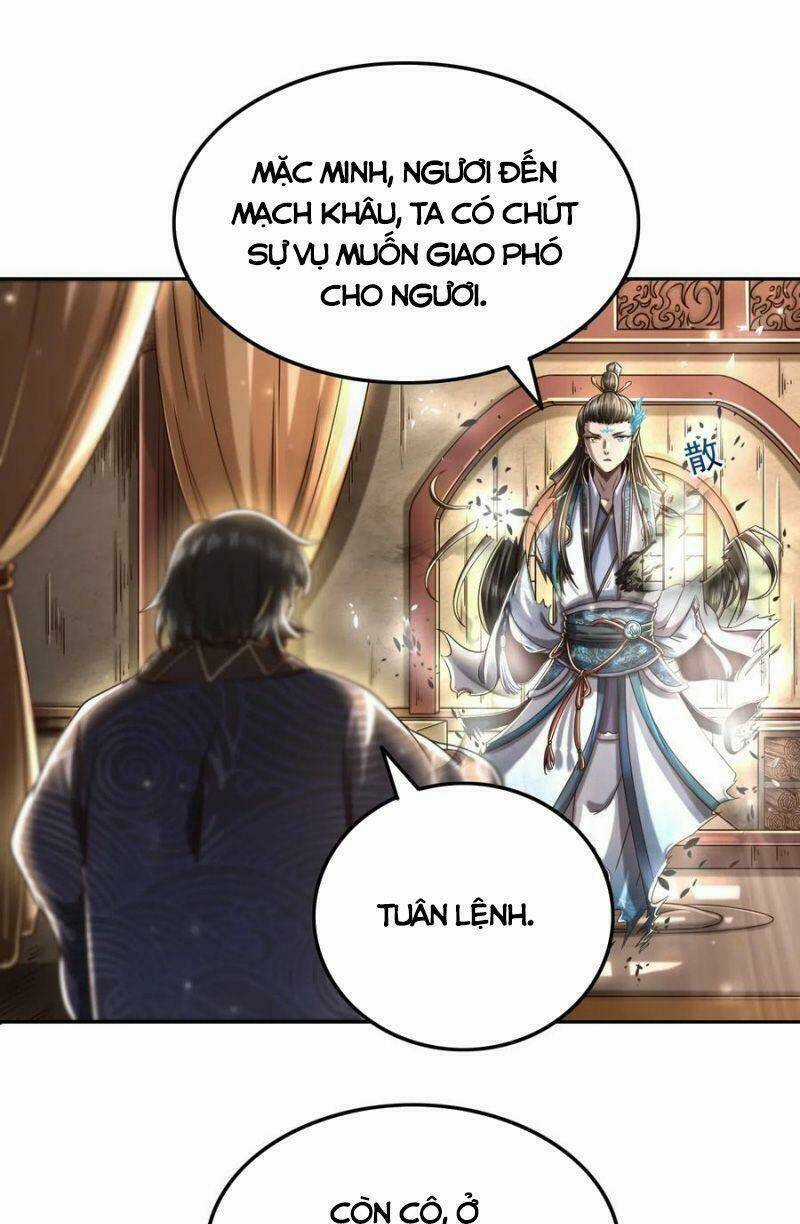 Xuân Thu Bá Đồ Chapter 152 trang 4