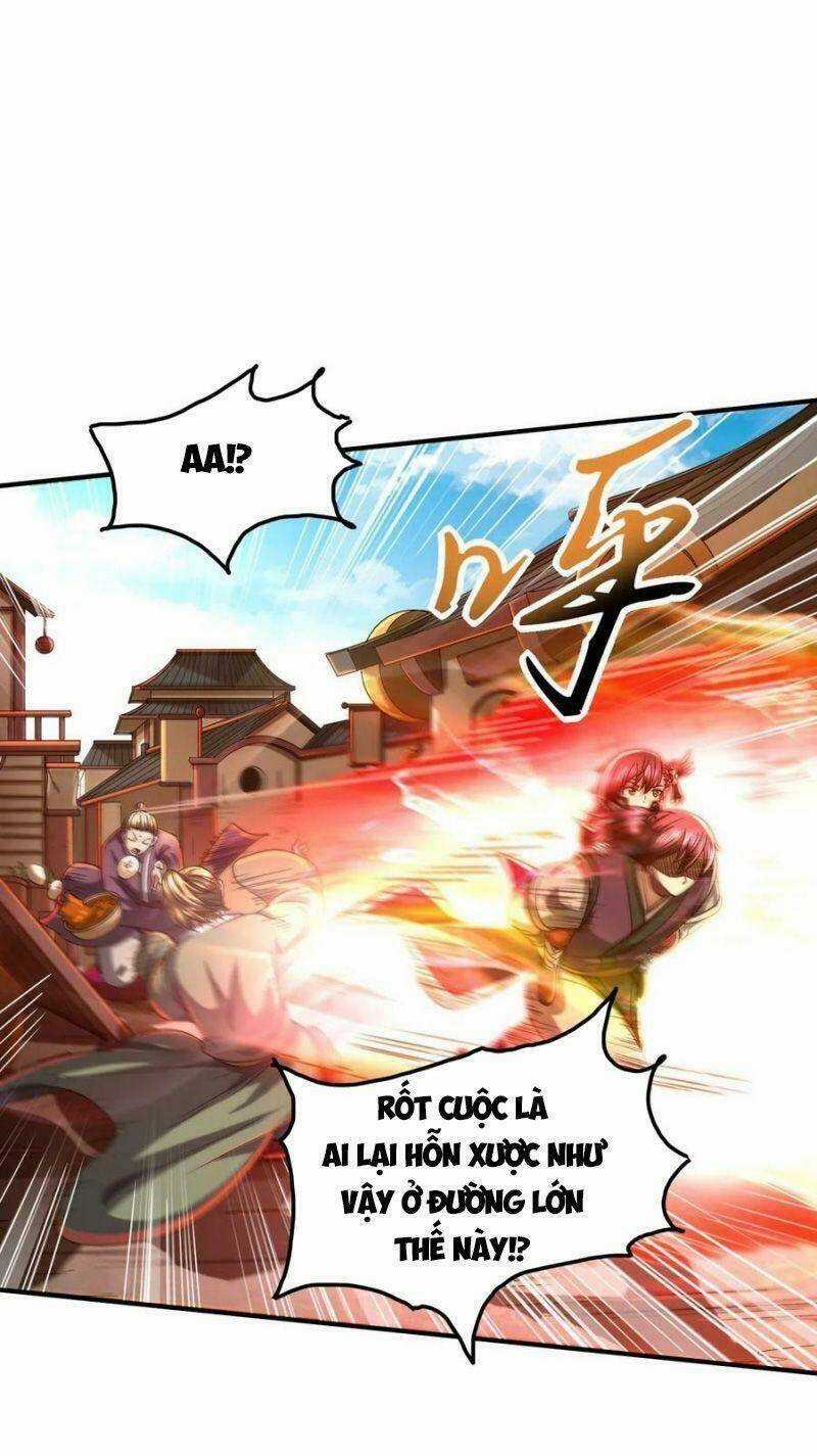 Xuân Thu Bá Đồ Chapter 152 trang 40