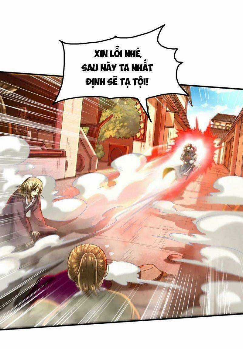 Xuân Thu Bá Đồ Chapter 152 trang 41