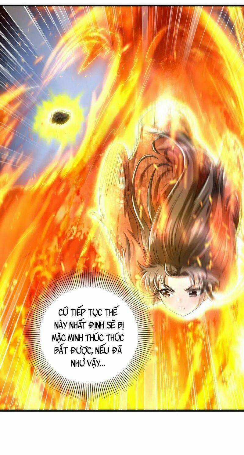 Xuân Thu Bá Đồ Chapter 152 trang 43