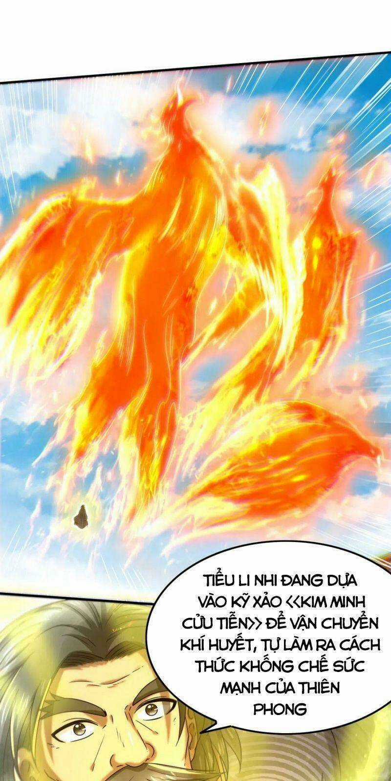 Xuân Thu Bá Đồ Chapter 152 trang 45