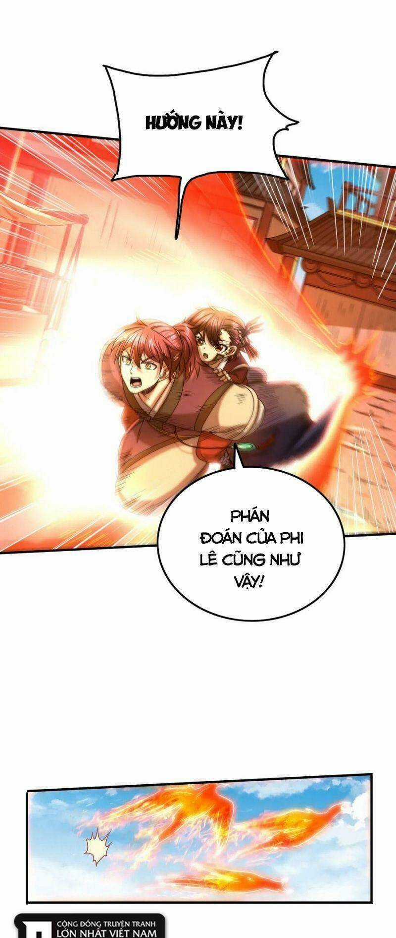 Xuân Thu Bá Đồ Chapter 152 trang 47