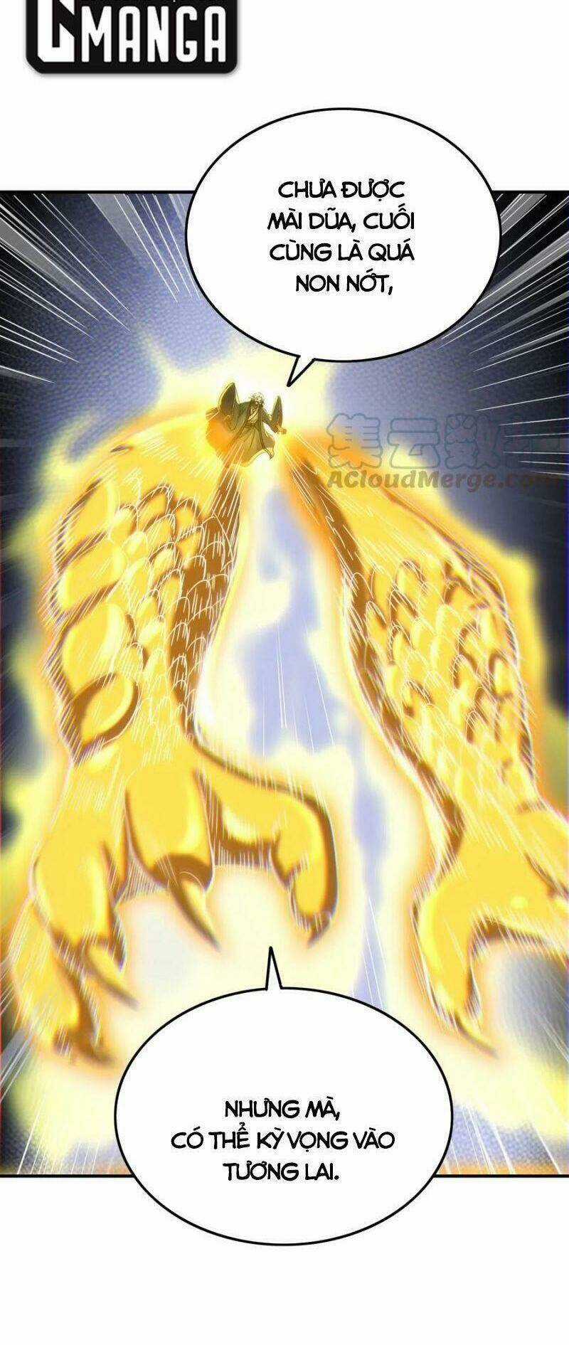 Xuân Thu Bá Đồ Chapter 152 trang 48