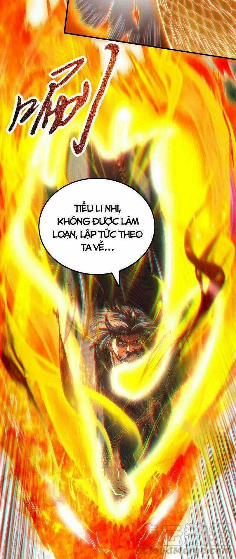 Xuân Thu Bá Đồ Chapter 152 trang 50