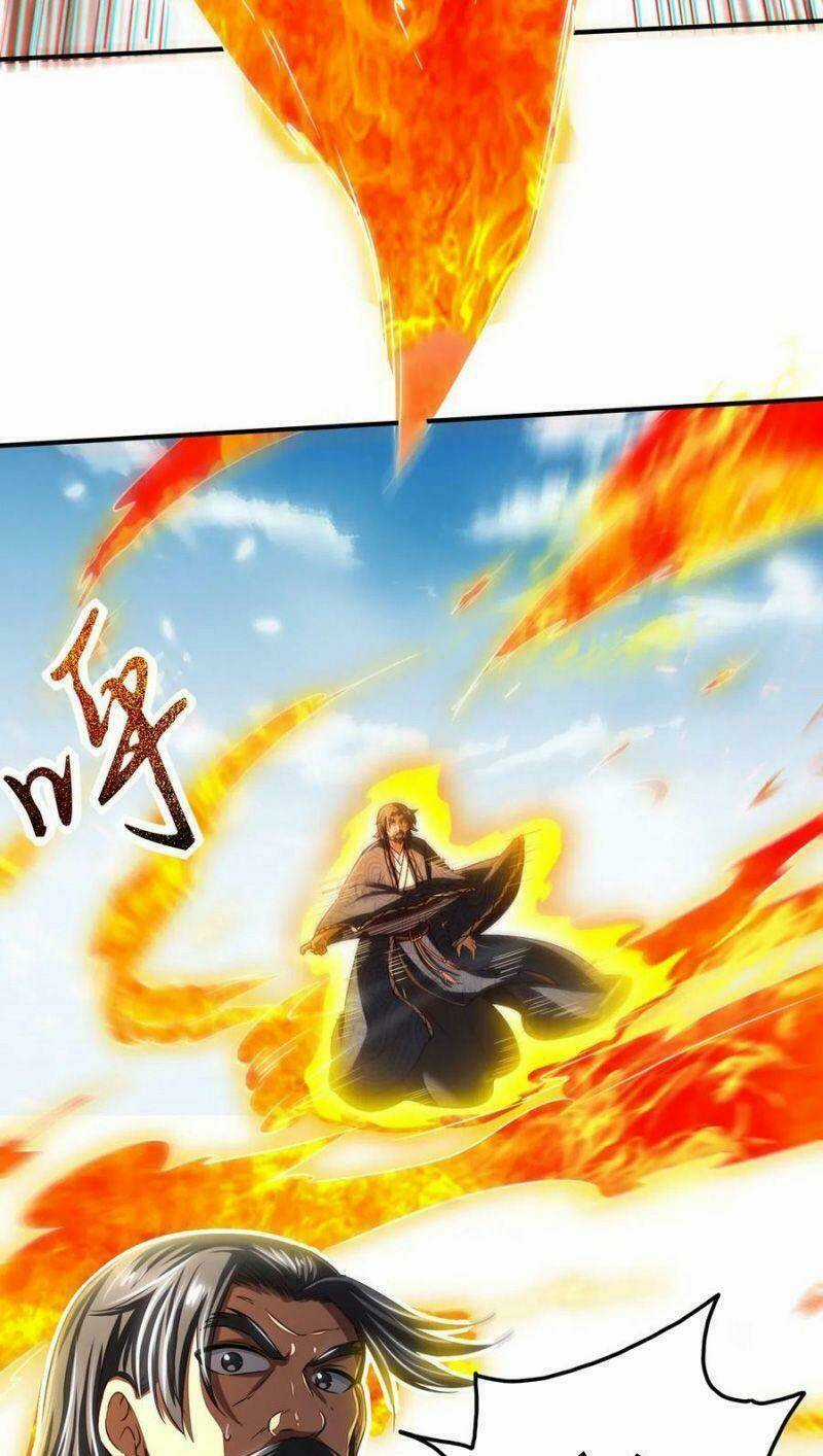 Xuân Thu Bá Đồ Chapter 152 trang 51