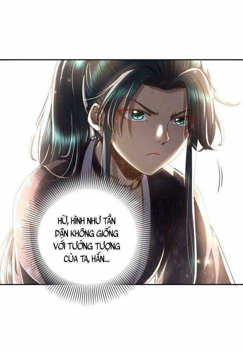Xuân Thu Bá Đồ Chapter 152 trang 6