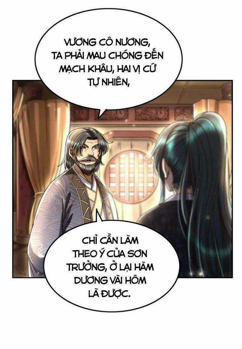Xuân Thu Bá Đồ Chapter 152 trang 7