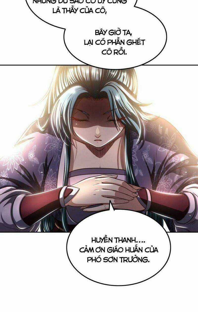 Xuân Thu Bá Đồ Chapter 152 trang 9