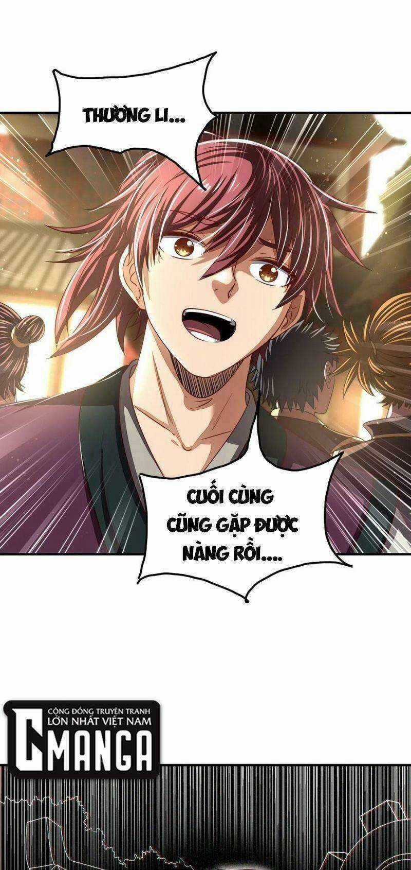 Xuân Thu Bá Đồ Chapter 153 trang 0