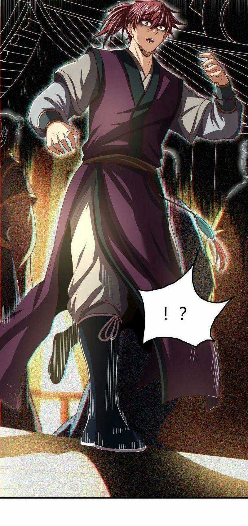 Xuân Thu Bá Đồ Chapter 153 trang 1