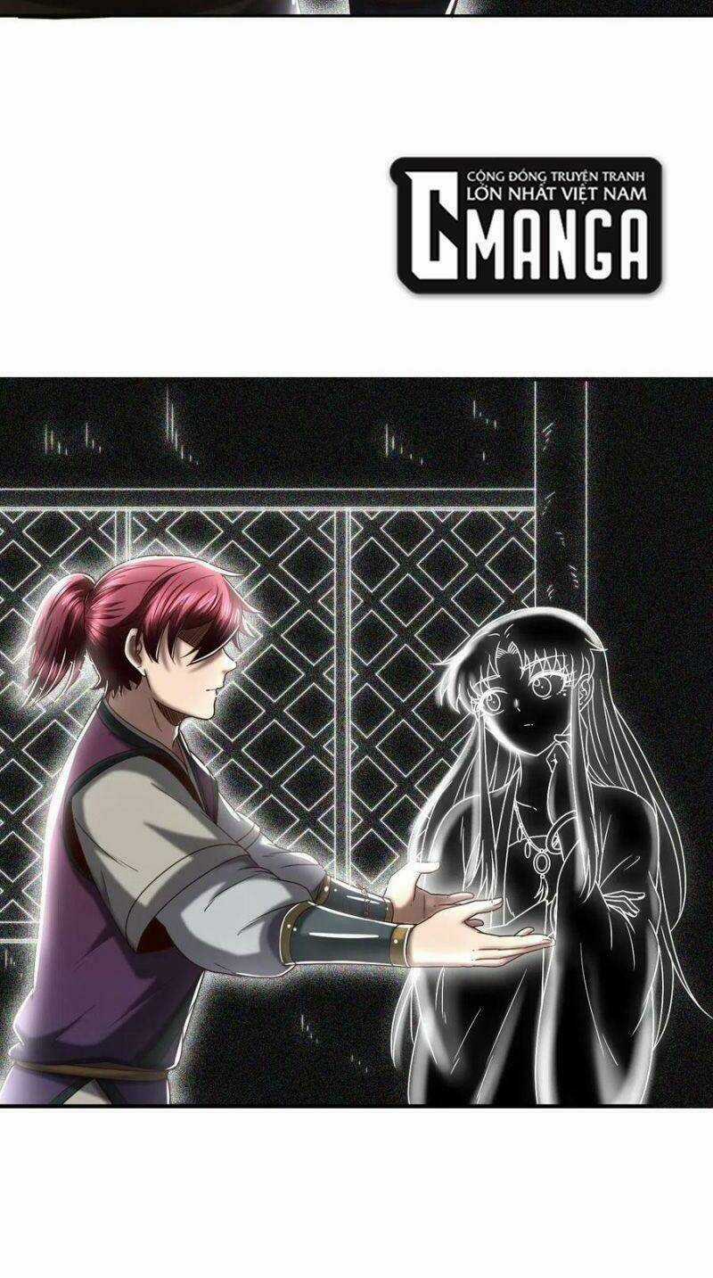 Xuân Thu Bá Đồ Chapter 153 trang 16