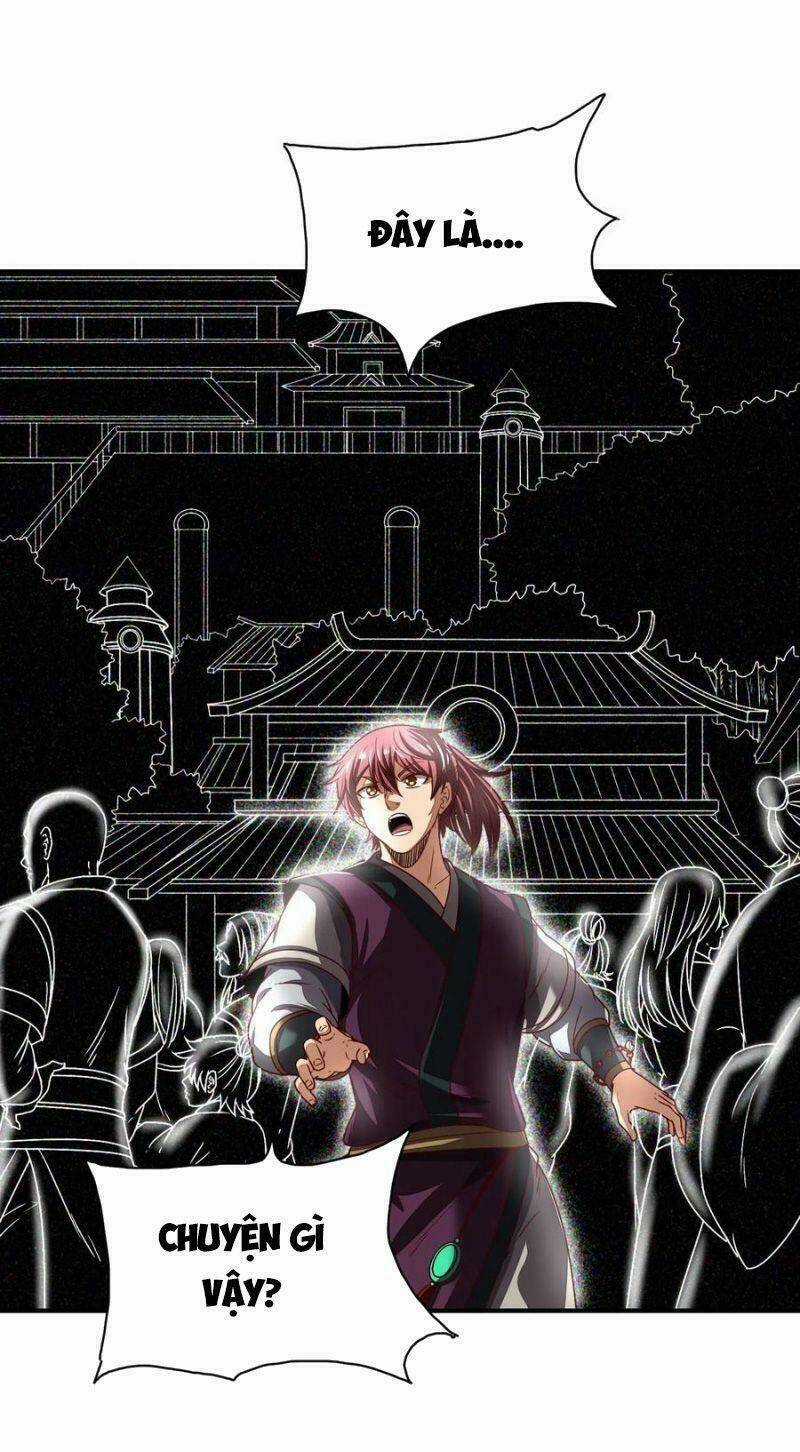 Xuân Thu Bá Đồ Chapter 153 trang 2