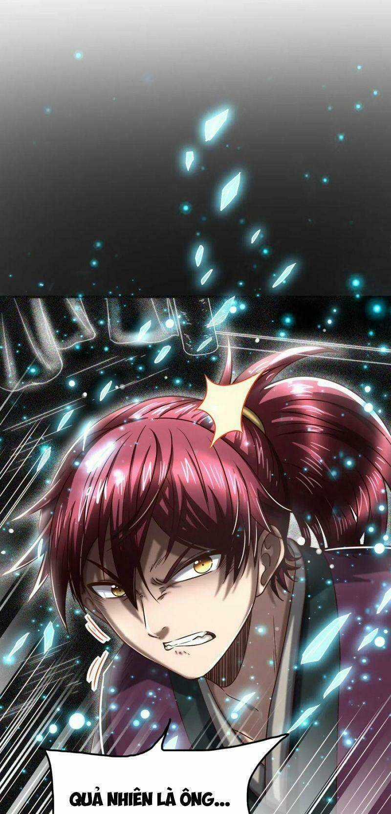 Xuân Thu Bá Đồ Chapter 153 trang 20