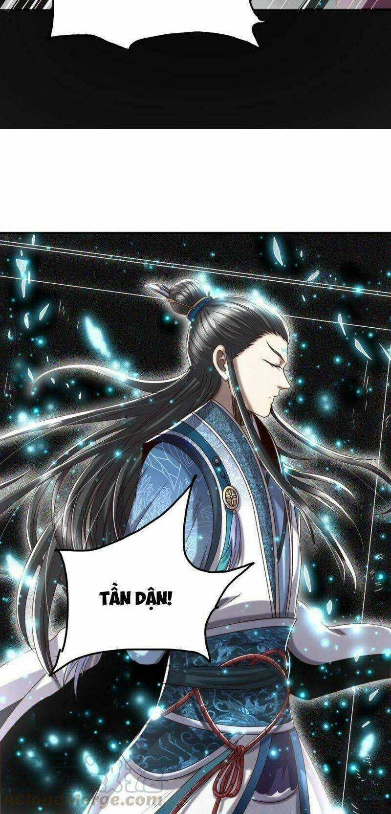 Xuân Thu Bá Đồ Chapter 153 trang 21