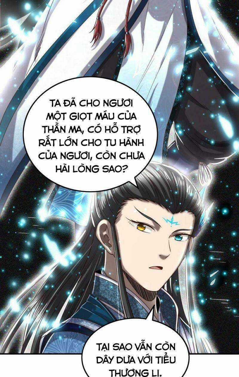 Xuân Thu Bá Đồ Chapter 153 trang 22