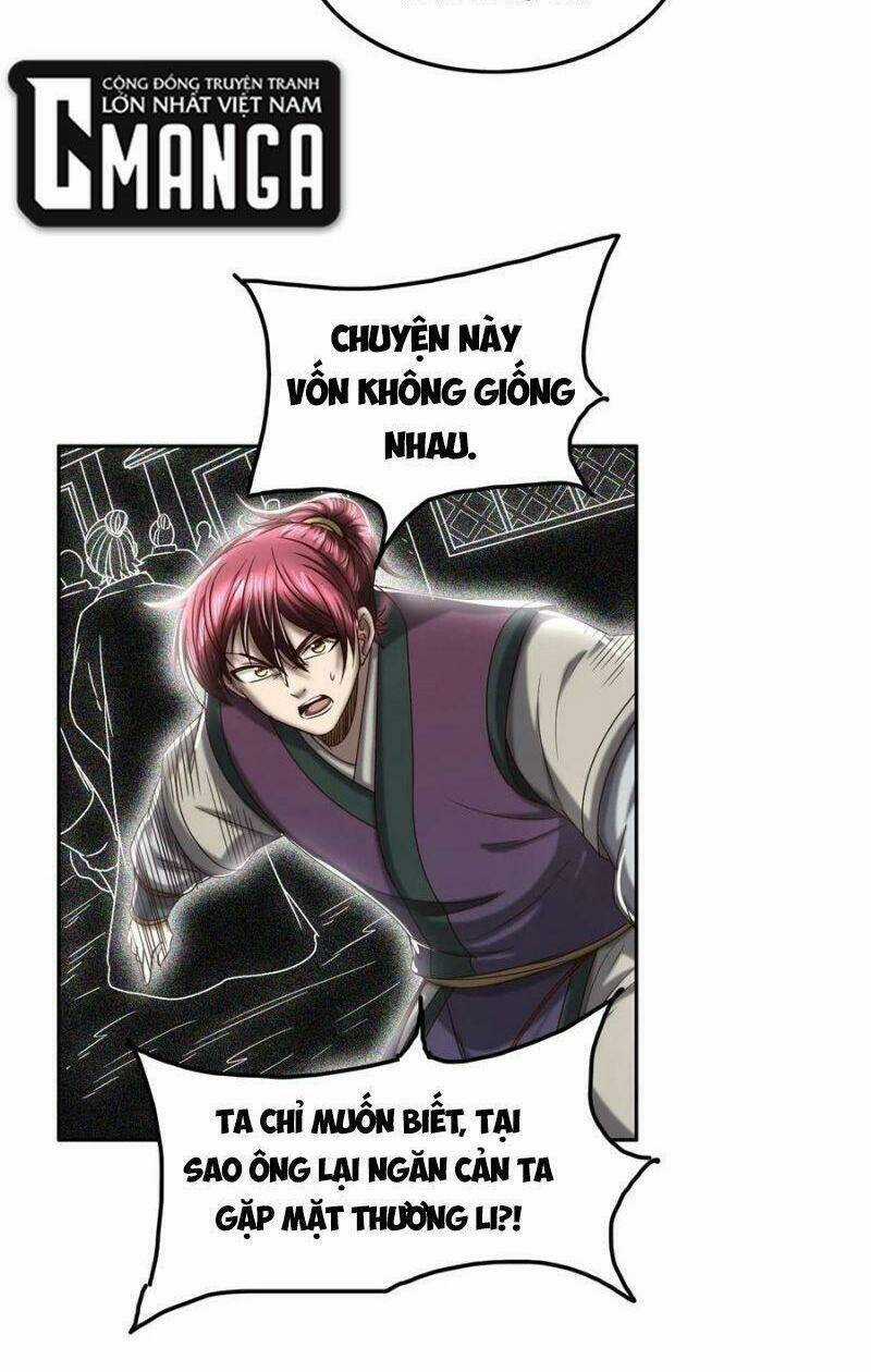 Xuân Thu Bá Đồ Chapter 153 trang 23