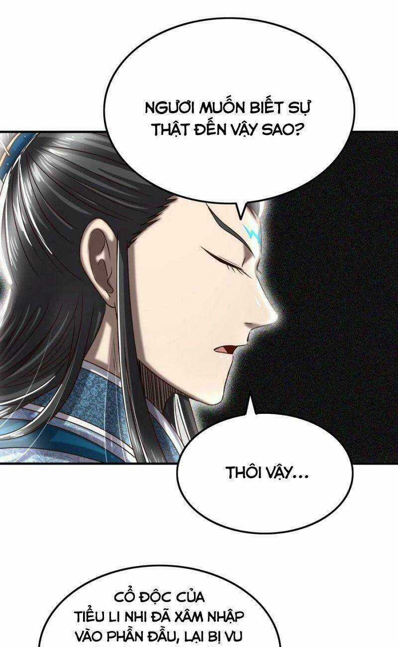 Xuân Thu Bá Đồ Chapter 153 trang 24