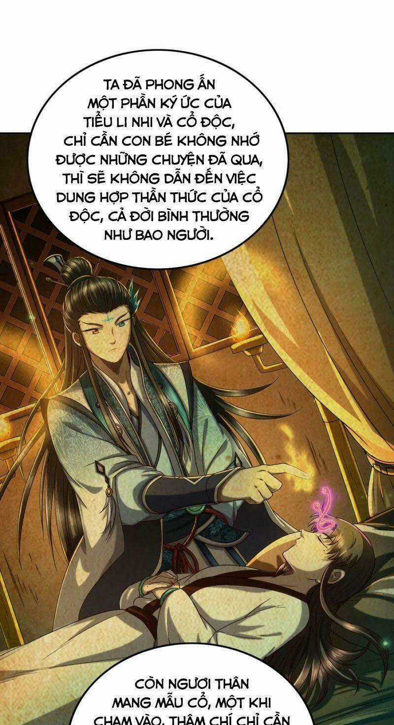 Xuân Thu Bá Đồ Chapter 153 trang 26