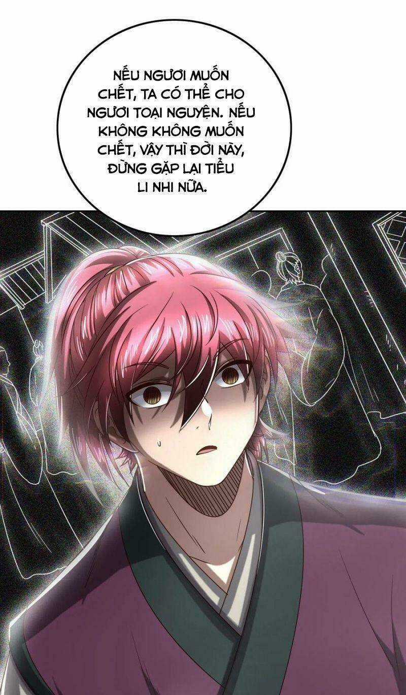 Xuân Thu Bá Đồ Chapter 153 trang 28