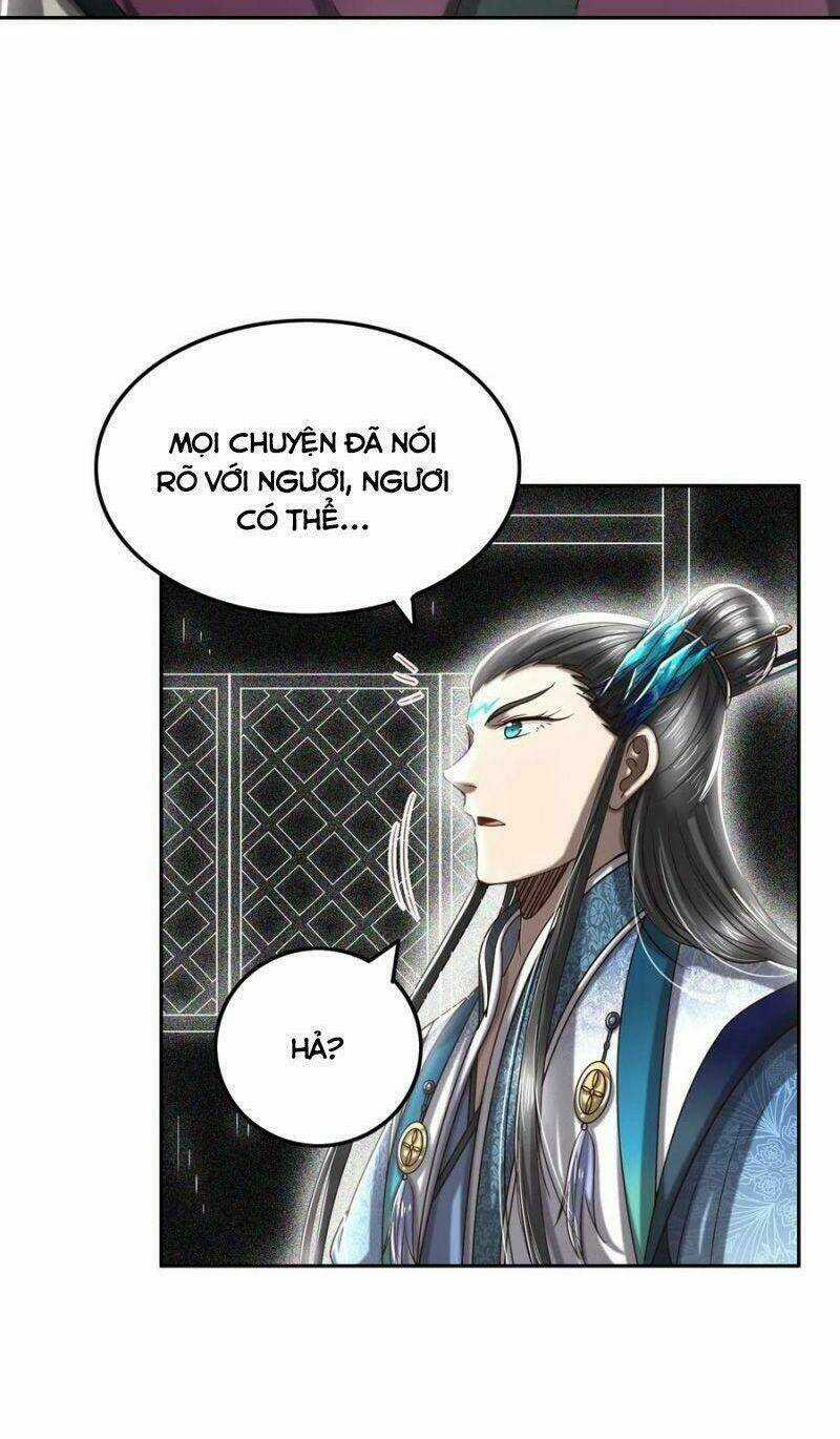 Xuân Thu Bá Đồ Chapter 153 trang 29