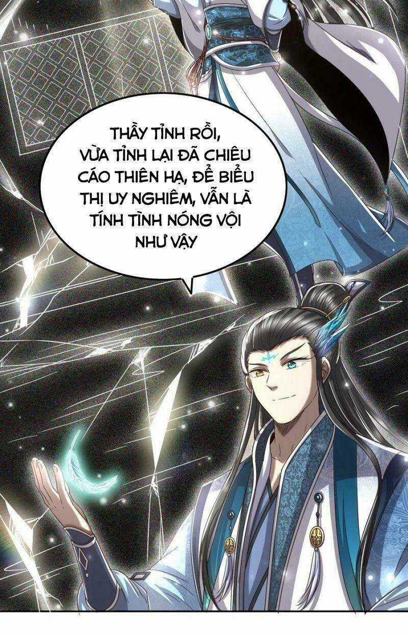Xuân Thu Bá Đồ Chapter 153 trang 32