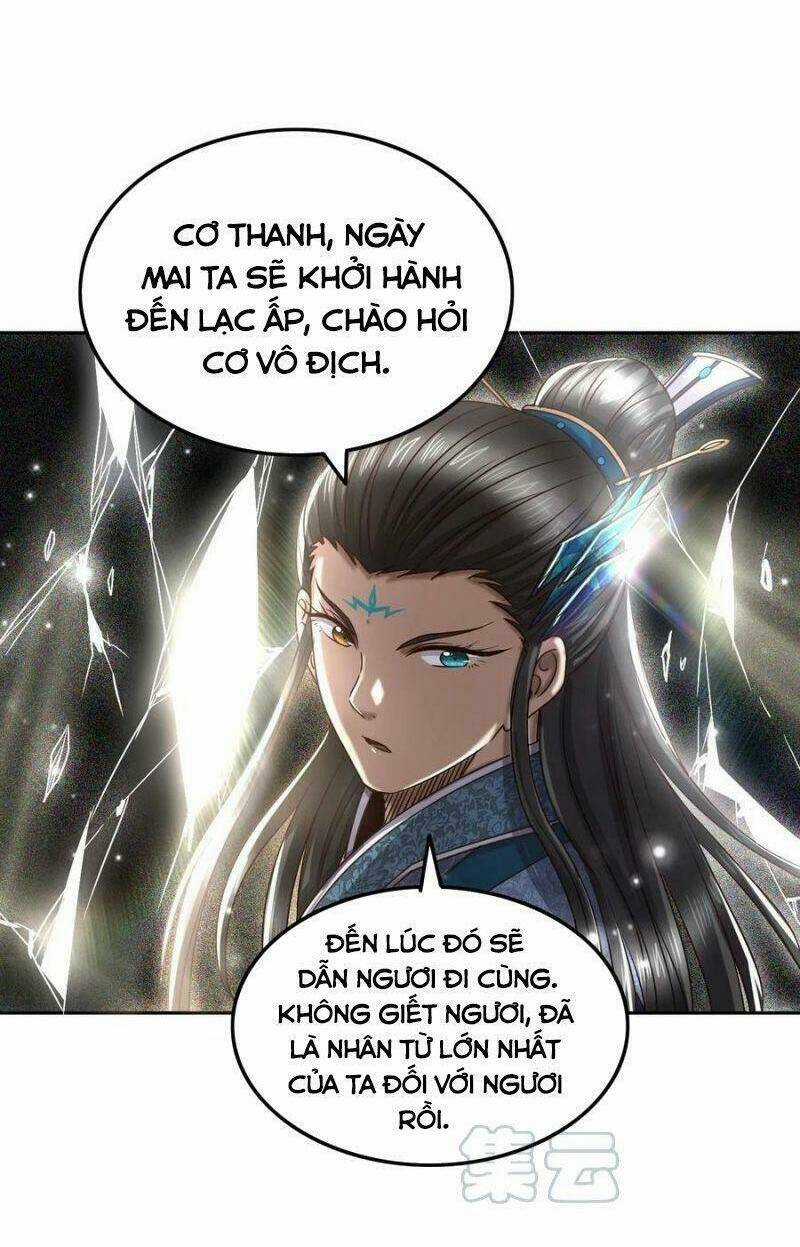 Xuân Thu Bá Đồ Chapter 153 trang 33