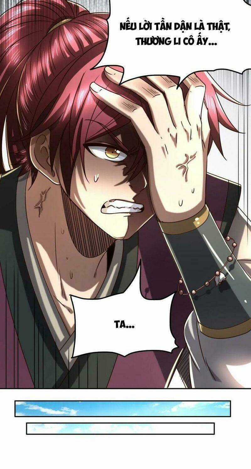 Xuân Thu Bá Đồ Chapter 153 trang 37