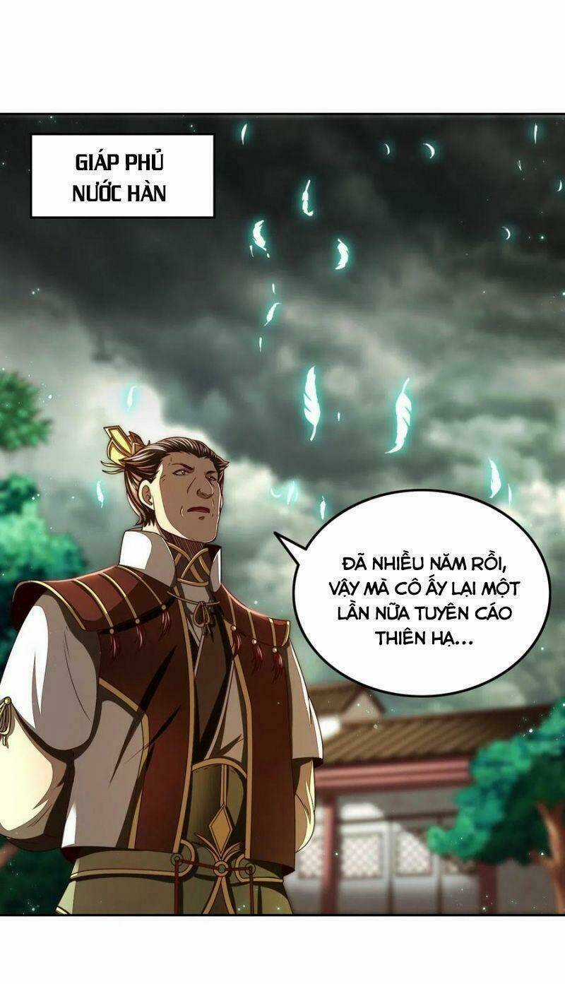 Xuân Thu Bá Đồ Chapter 153 trang 38