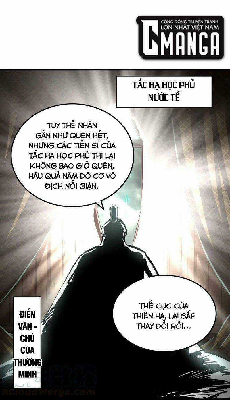 Xuân Thu Bá Đồ Chapter 153 trang 39