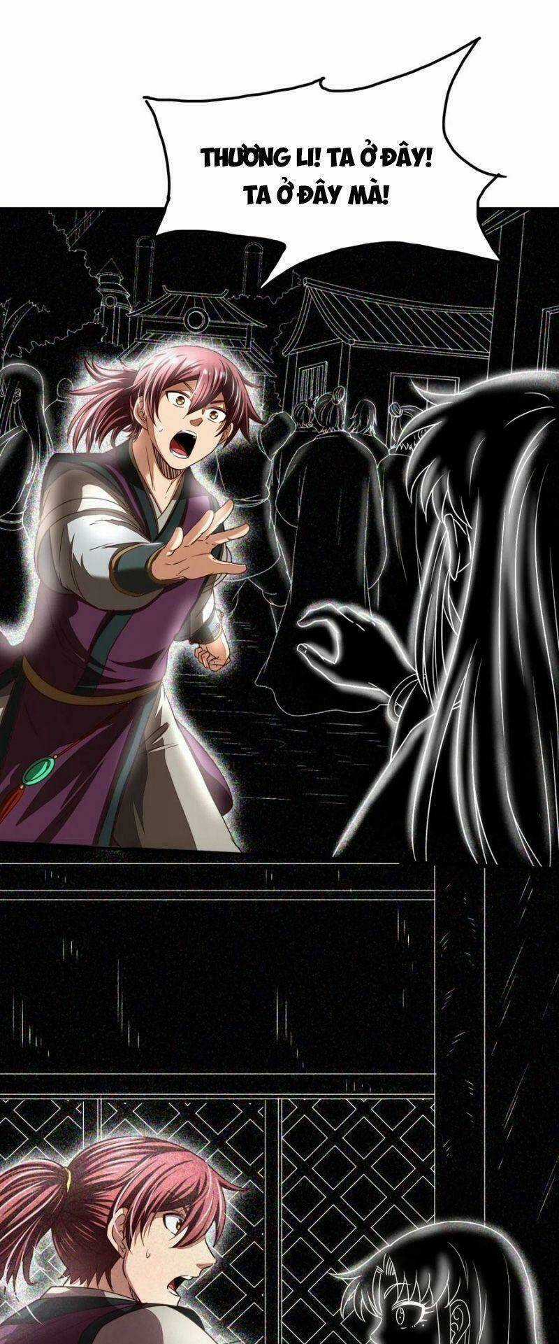 Xuân Thu Bá Đồ Chapter 153 trang 4