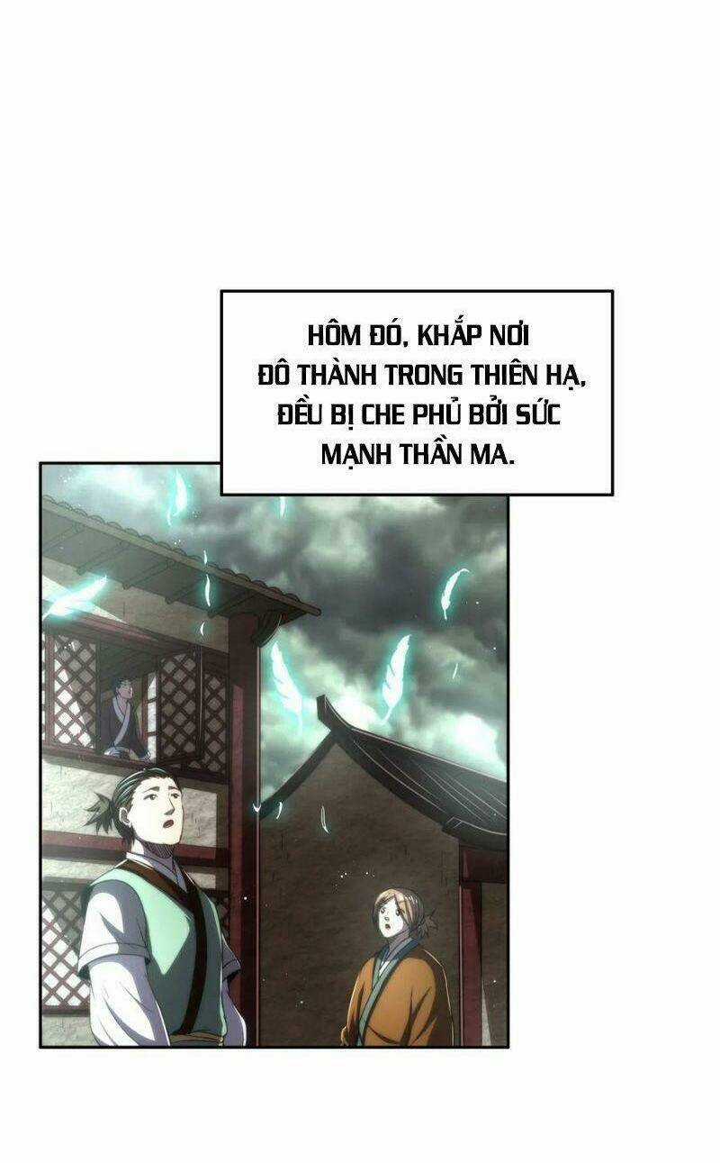 Xuân Thu Bá Đồ Chapter 153 trang 41