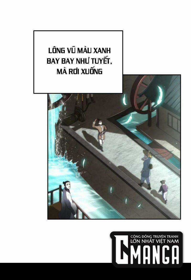 Xuân Thu Bá Đồ Chapter 153 trang 42