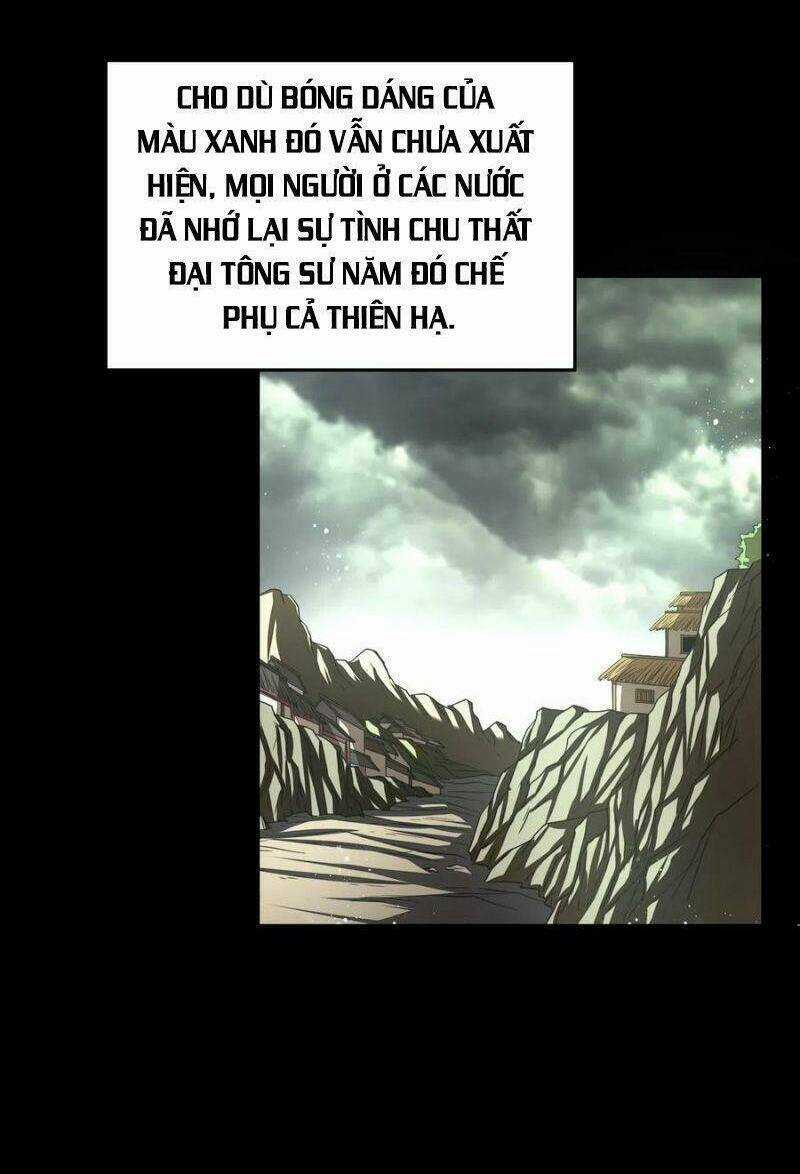 Xuân Thu Bá Đồ Chapter 153 trang 43